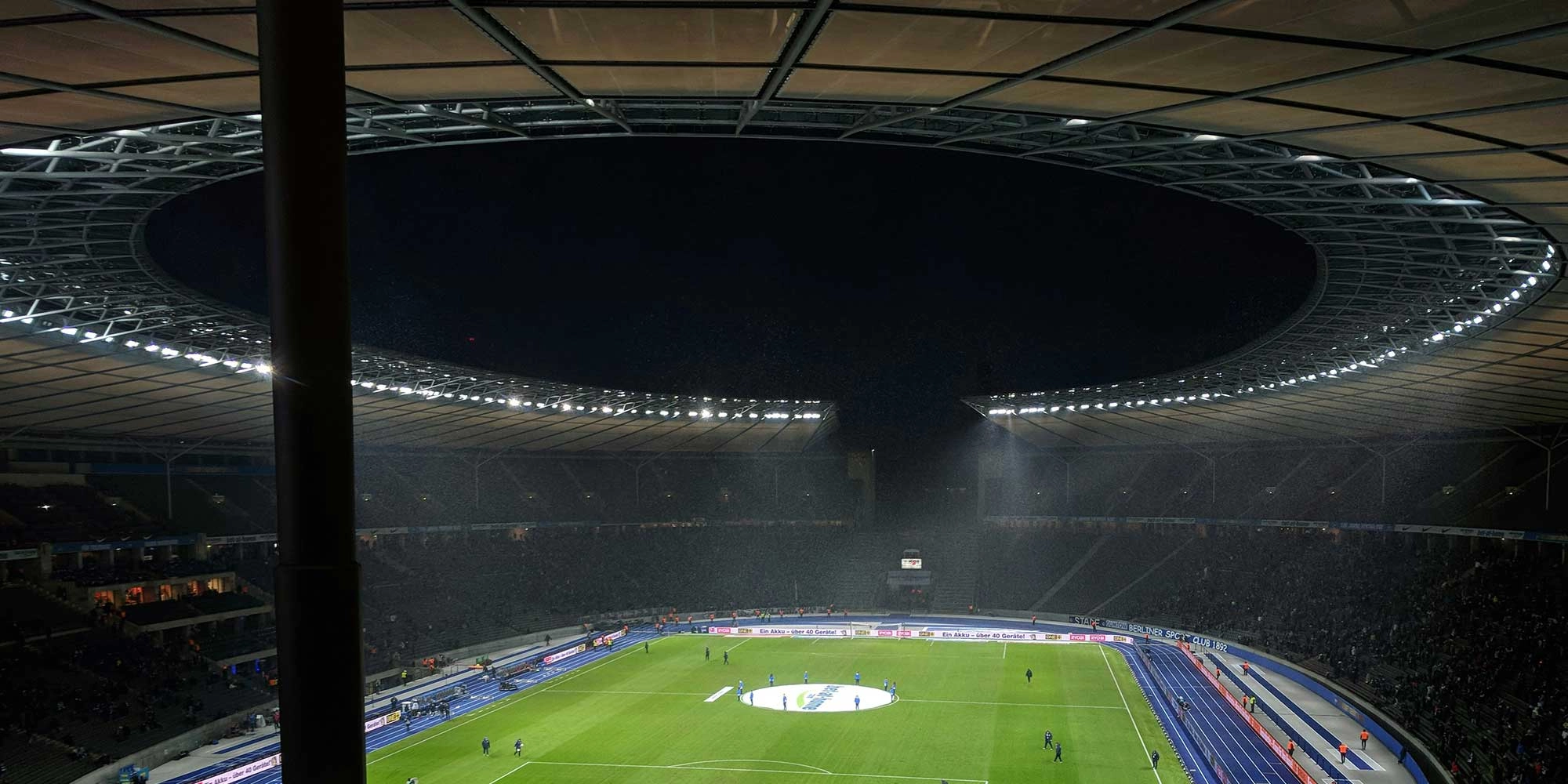 Arena Roof