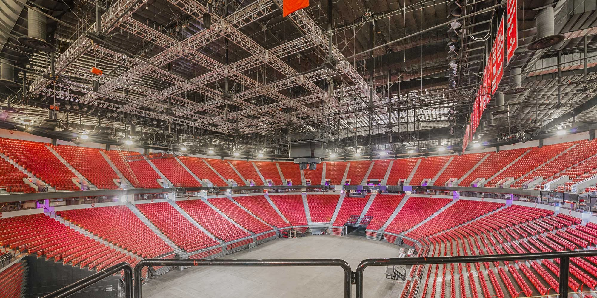 Arena Roof