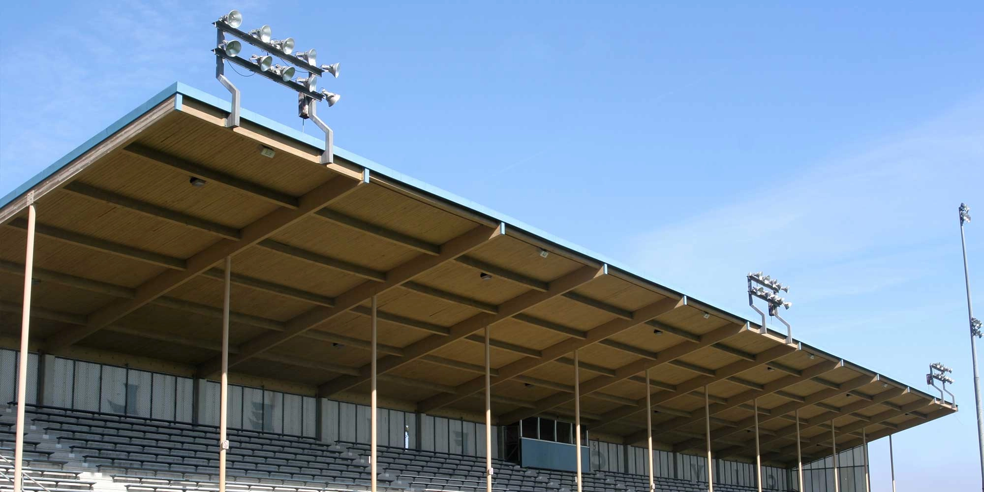 Arena Roof